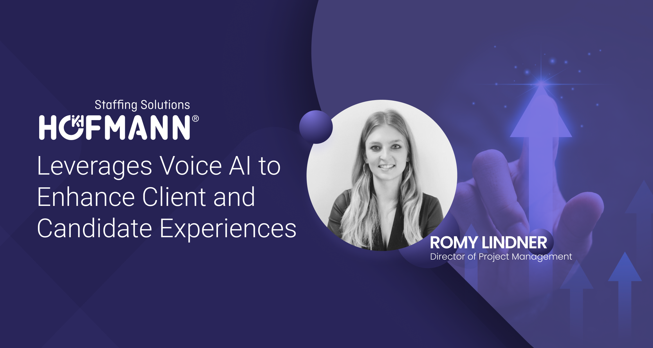 Enhance Client and Candidate Experiences