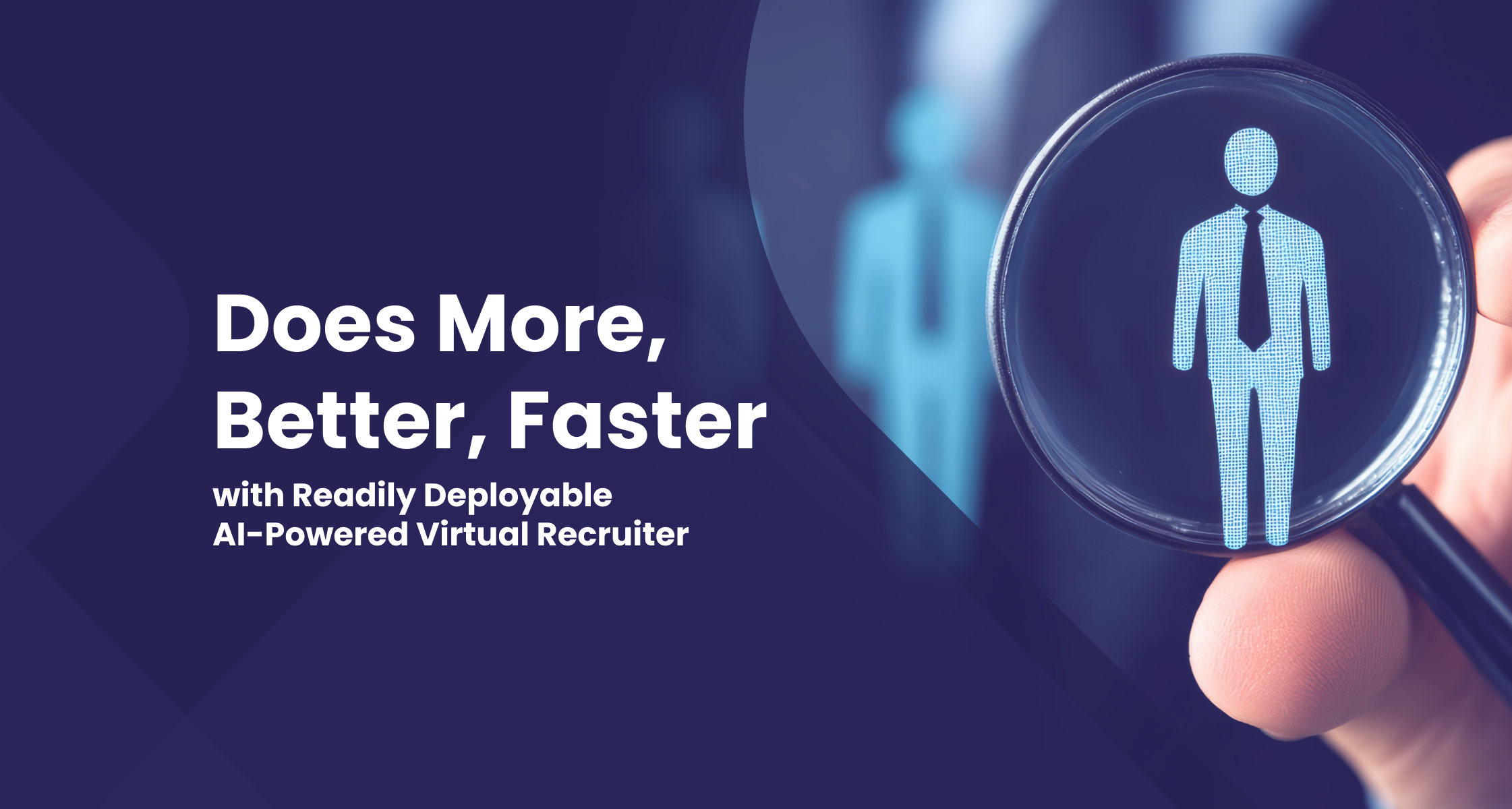 Deployable AI-Powered Virtual Recruiter